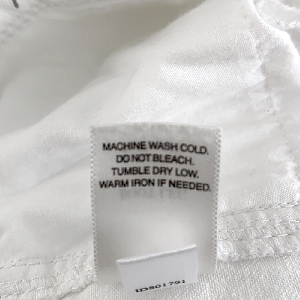 WHBM White Blanc Bootcut Jean - Picture 14 of 14